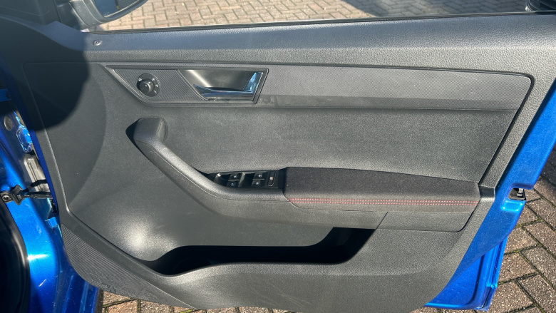 Skoda Fabia 1.0 TSI Monte Carlo 5dr DSG Petrol Hatchback